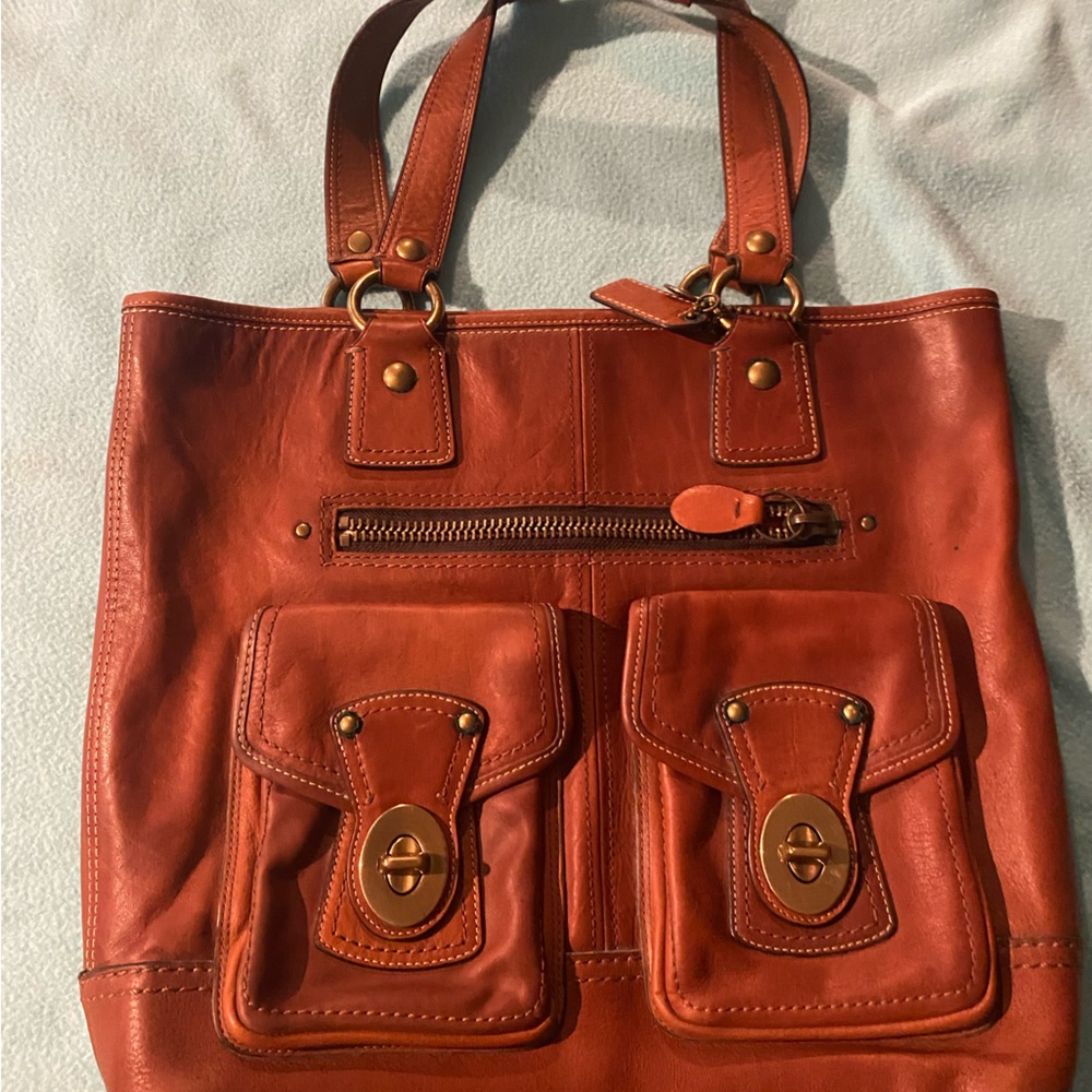Coach bag